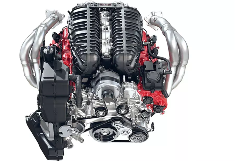 internal combustion engine efficiency