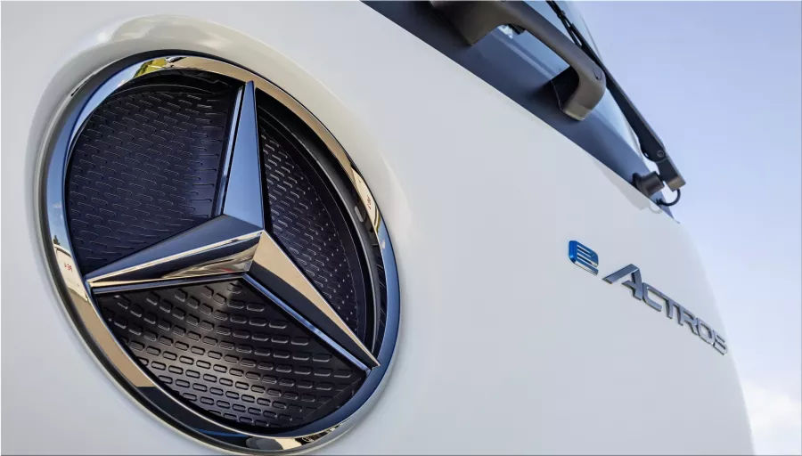 2024 Mercedes-Benz eActros 600