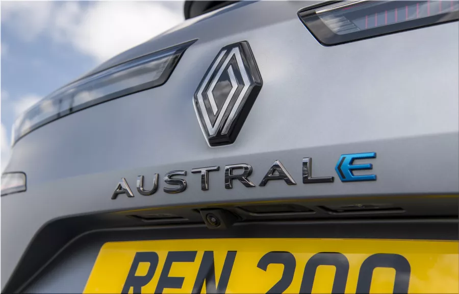 Renault Austral E-Tech