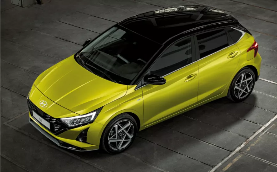 2023 Hyundai i20: A Stylish and Practical Hatchback for Europe