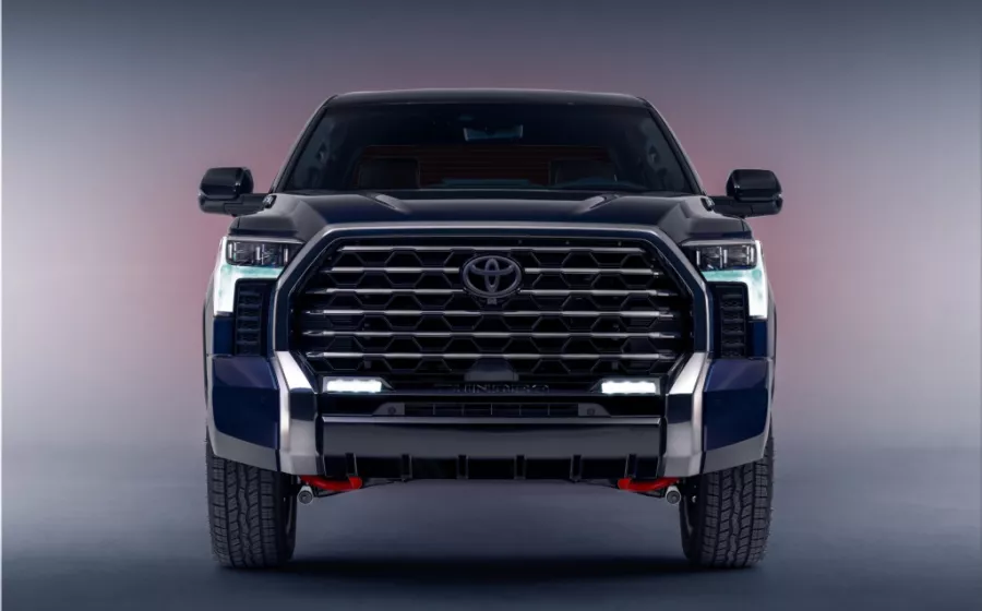 Toyota Tundra 1794 Limited Edition: A Cowboy's Dream Truck