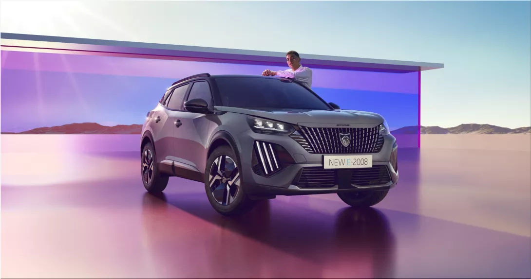 The 2023 Peugeot 2008: A Versatile SUV with a Green Twist